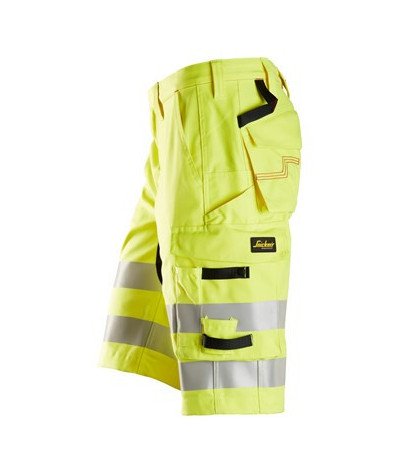 Snickers Workwear Shorts varsel klass 1, Snickers Workwear