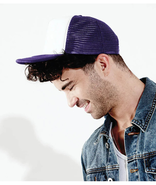 Vintage Snapback Trucker