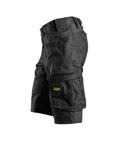 Snickers Workwear Stretchshorts med hölsterfickor dam, Snickers Wor...