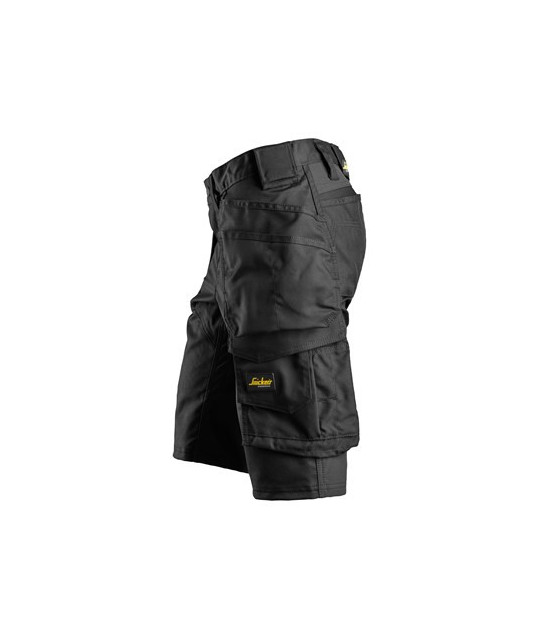 Snickers Workwear Stretchshorts med hölsterfickor dam, Snickers Wor...