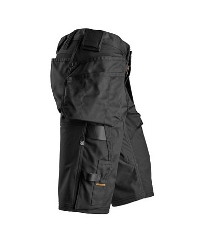 Snickers Workwear Stretchshorts med hölsterfickor dam, Snickers Wor...