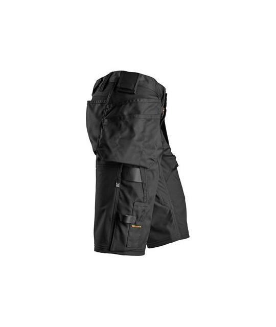 Snickers Workwear Stretchshorts med hölsterfickor dam, Snickers Wor...