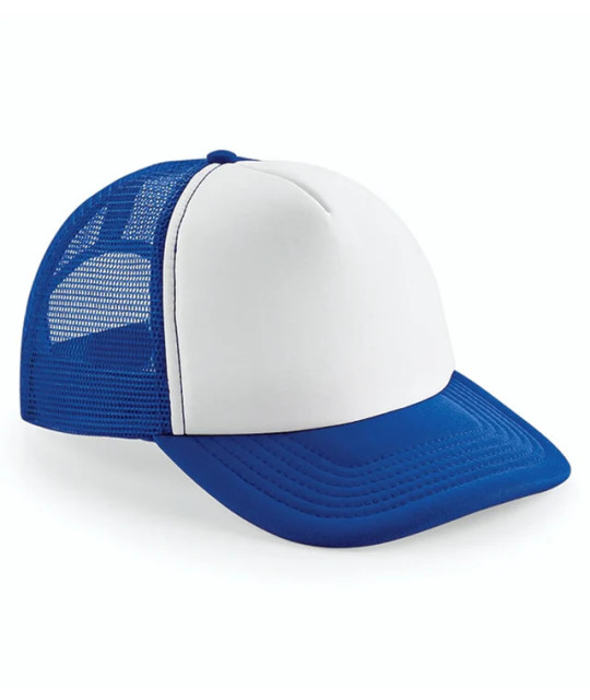 Vintage Snapback Trucker