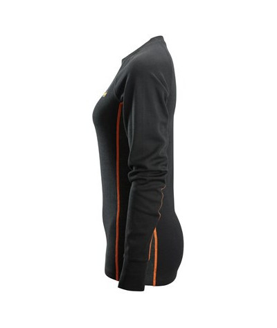 Stay Warm merino wool base layer, women's
