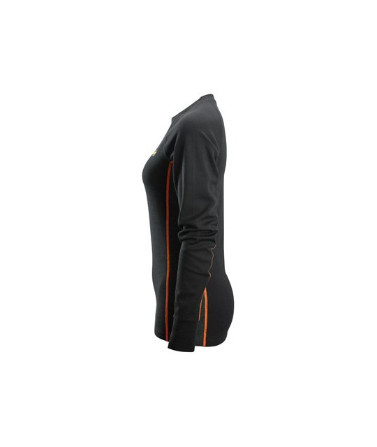 Stay Warm merino wool base layer, women's