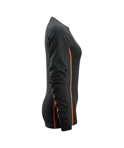 Stay Warm merino wool base layer, women's