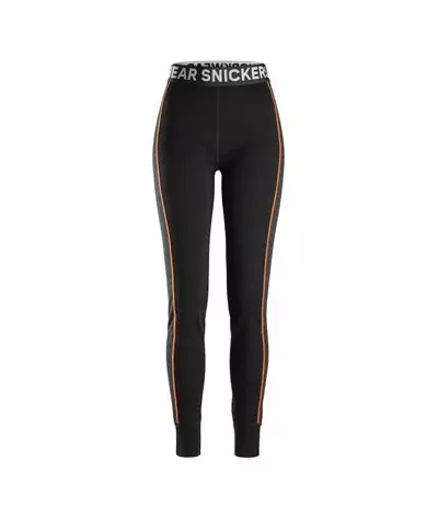 Snickers Workwear Stay Warm underställsbyxa i merinoull, dam, Snick...