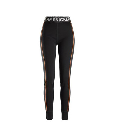 Snickers Workwear Stay Warm underställsbyxa i merinoull, dam