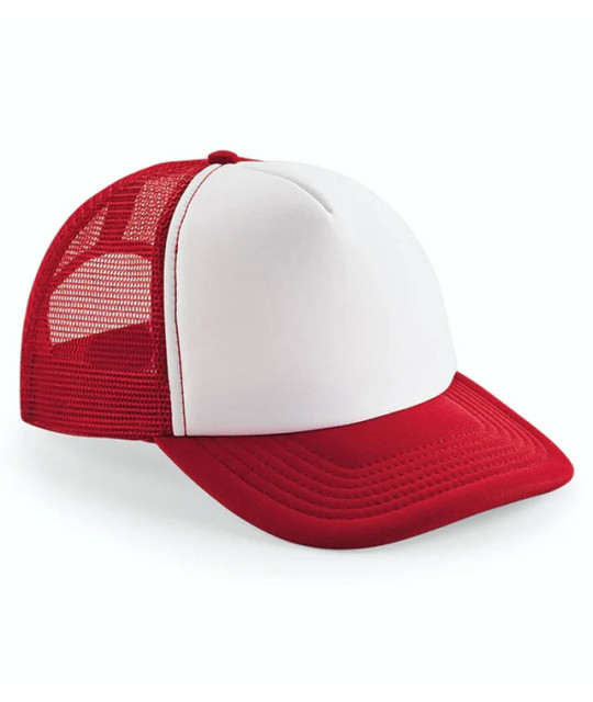 Vintage Snapback Trucker