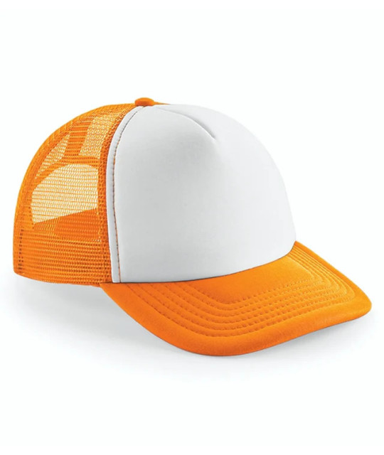Beechfield Vintage Snapback Trucker
