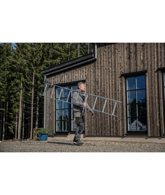 Anliggande enkelstege BASE