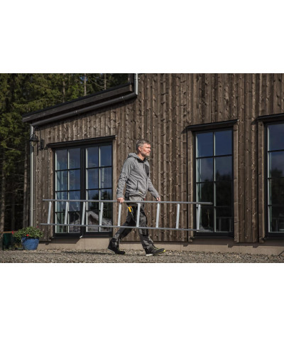 Anliggande enkelstege BASE