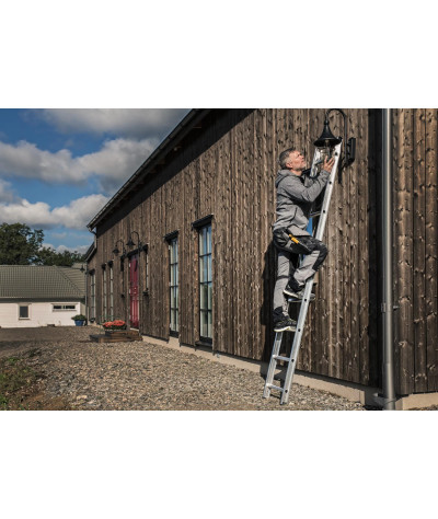 Anliggande enkelstege BASE