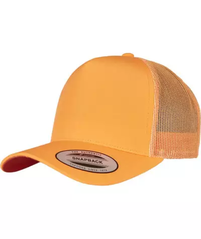Flexfit Yupoong Neon Retro Trucker | ADT Tryck