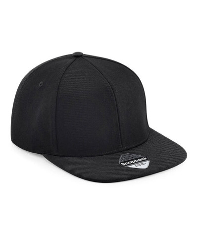 Original Flat Peak 6 Panel Snapback