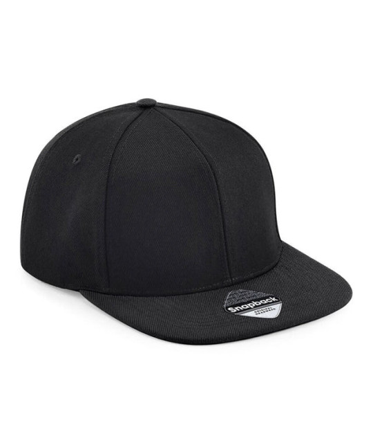 Original Flat Peak 6 Panel Snapback