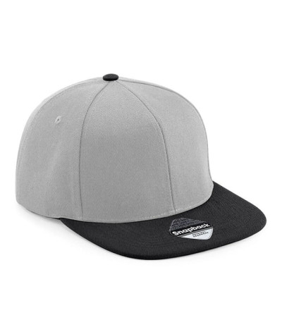 Original Flat Peak 6 Panel Snapback