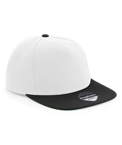Original Flat Peak Snapback