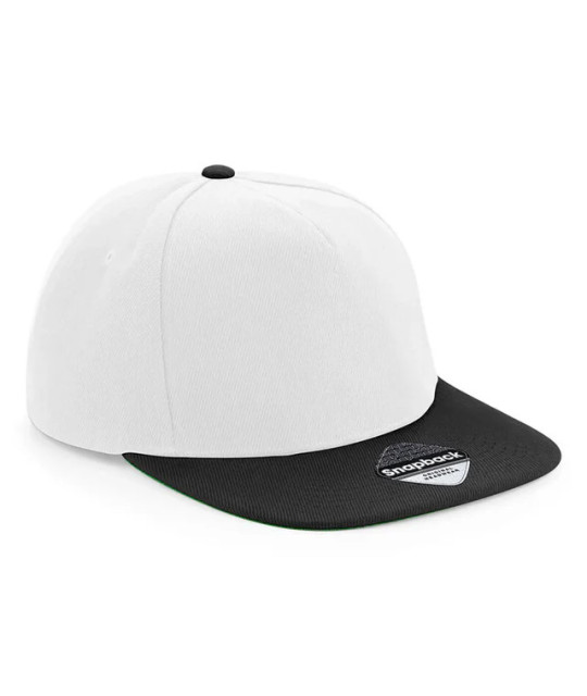 Original Flat Peak Snapback