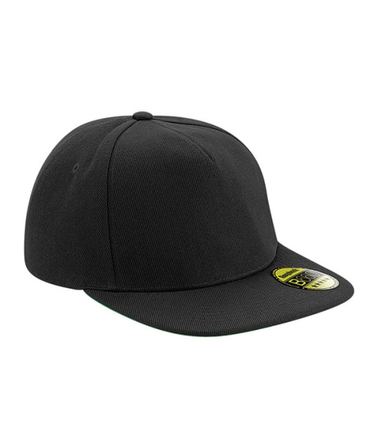 Original Flat Peak Snapback