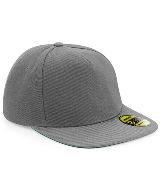 Original Flat Peak Snapback