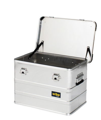 Aluminiumlådor