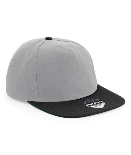Original Flat Peak Snapback