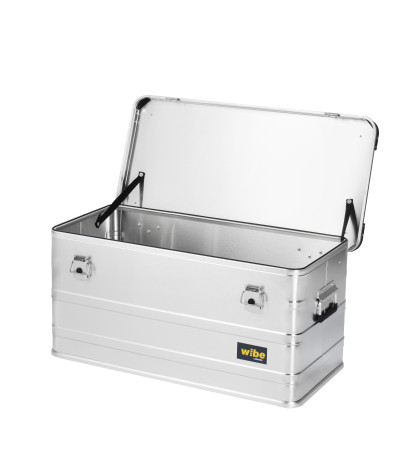 Aluminiumlådor