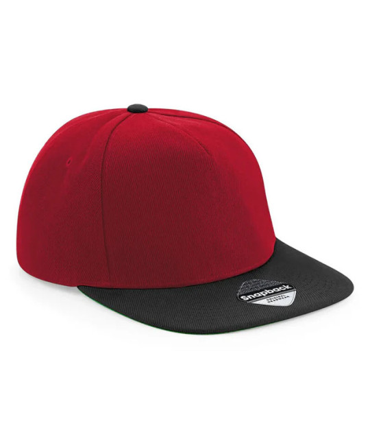 Original Flat Peak Snapback