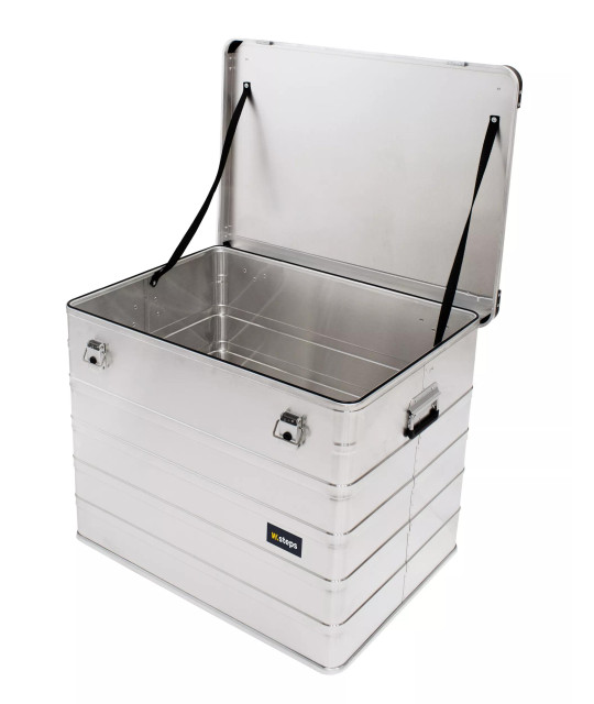 Aluminiumlådor