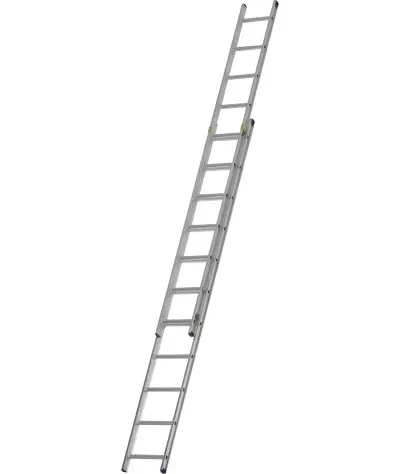 2-delad utskjutsstege 8000