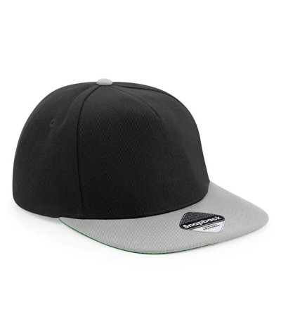 Beechfield Original Flat Peak Snapback