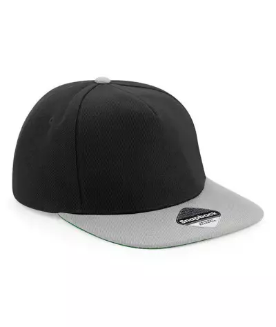 Beechfield Original Flat Peak Snapback | ADT Tryck