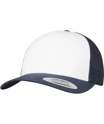 Flexfit Yupoong Retro Trucker Colored Front | ADT Tryck