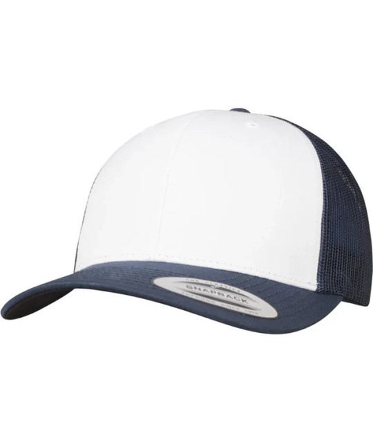 Flexfit Yupoong Retro Trucker Colored Front | ADT Tryck