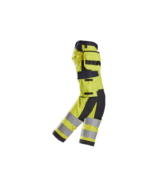 Women's trousers with holster pockets, 2 o'clock