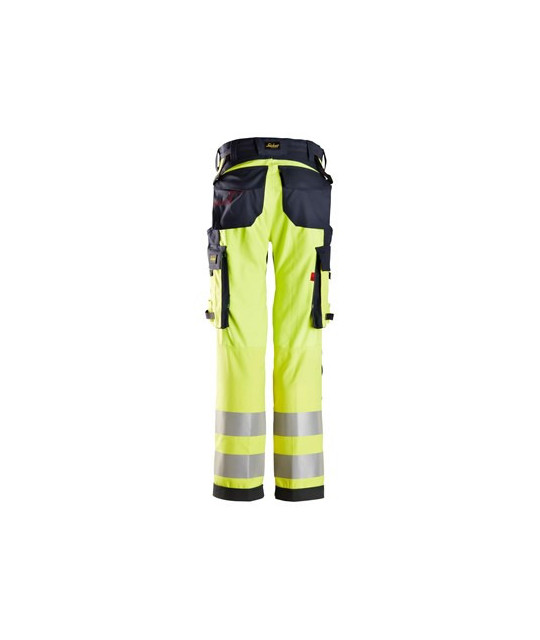 Snickers Workwear Dambyxa, varsel klass 2