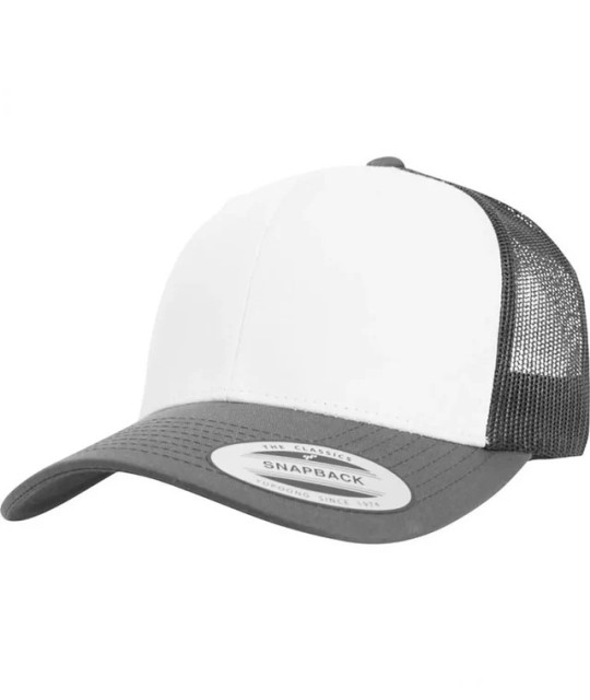 Flexfit Yupoong Retro Trucker Colored Front | ADT Tryck