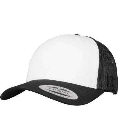 Flexfit Yupoong Retro Trucker Colored Front | ADT Tryck