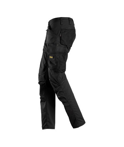 Snickers Workwear Stretchbyxor utan knäfickor dam, Snickers Workwea...