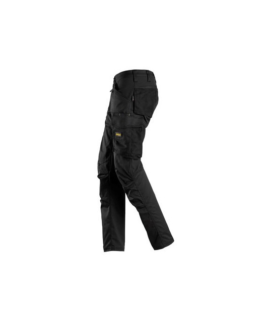Snickers Workwear Stretchbyxor utan knäfickor dam, Snickers Workwea...
