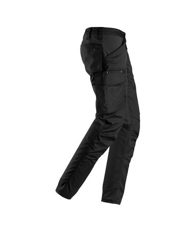 Snickers Workwear Stretchbyxor utan knäfickor dam, Snickers Workwea...