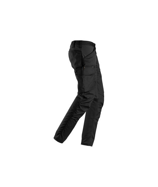 Snickers Workwear Stretchbyxor utan knäfickor dam, Snickers Workwea...