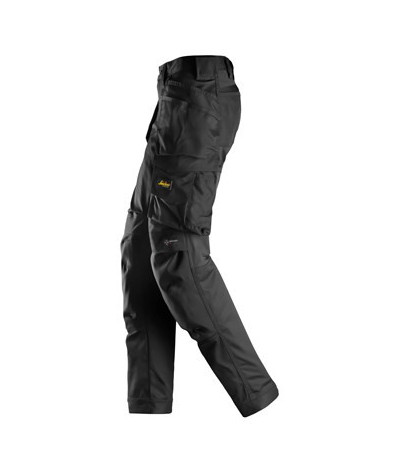 Snickers Workwear Stretchbyxor med hölsterfickor dam, Snickers Work...