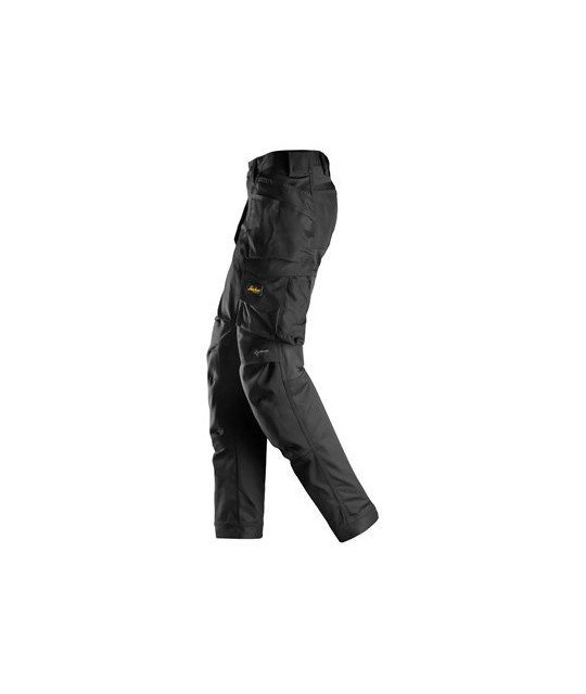Snickers Workwear Stretchbyxor med hölsterfickor dam, Snickers Work...