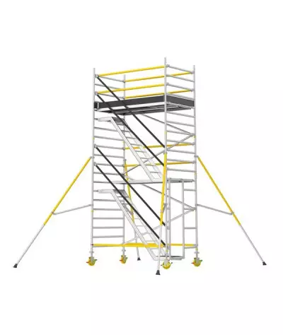 W.steps Trappställning ST 1400 | ADT Tryck