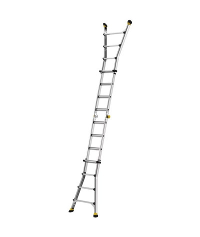 W.steps Kombistege- Teleskopisk C1 | ADT Tryck