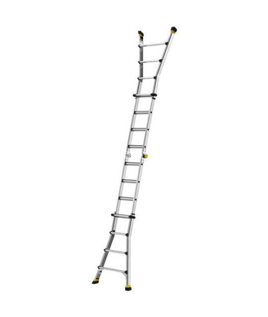 W.steps Kombistege- Teleskopisk C1 | ADT Tryck