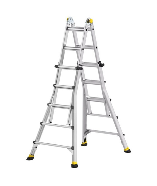 W.steps Kombistege- Teleskopisk C1 | ADT Tryck