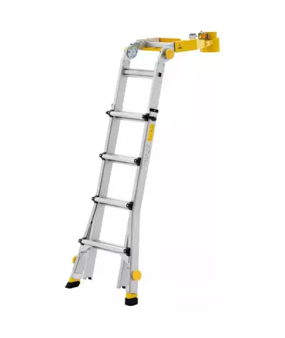 W.steps Stolpstege Teleskopisk | ADT Tryck
